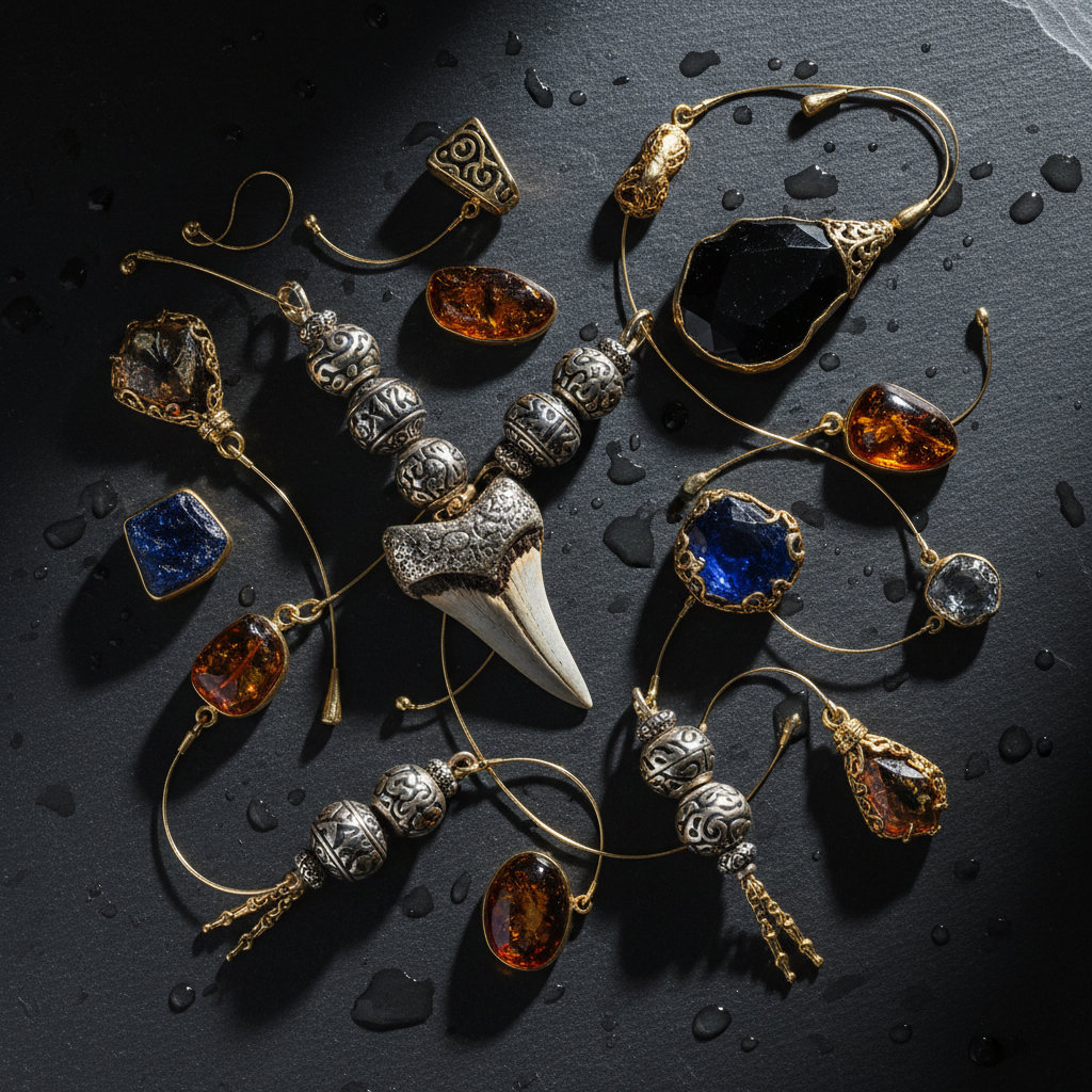 Charms & Pendants
