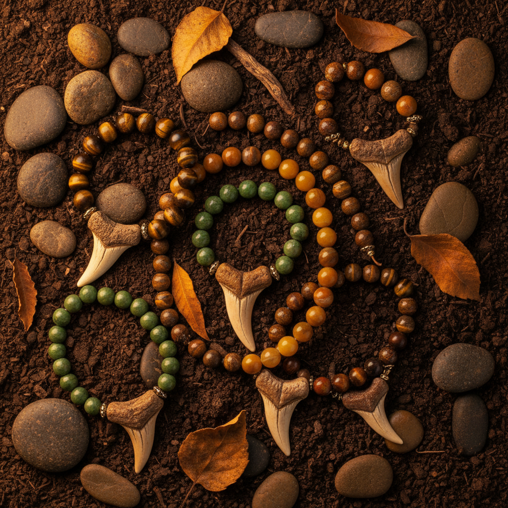 Earth Element Bracelets