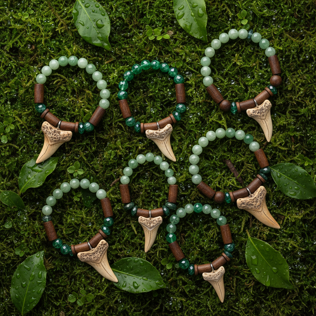 Wood Element Bracelet