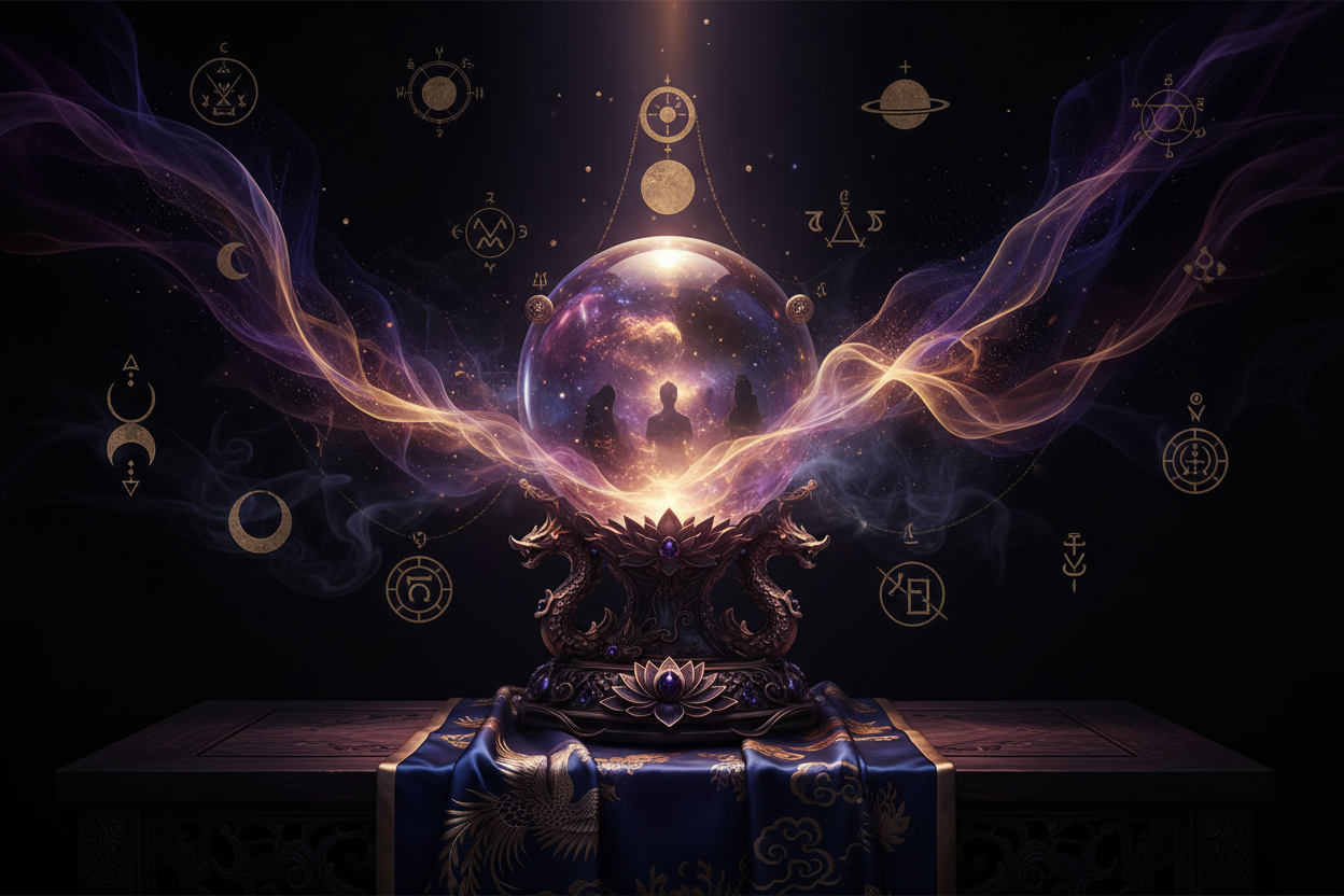 In-Depth Energy Reading